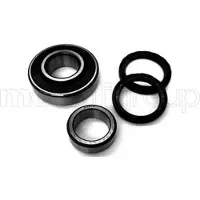 METELLI Radlagersatz Hinten für SUZUKI Vitara SUV (ET, TA, TD) 19-7611