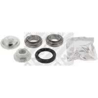 MAPCO Radlagersatz Hinten Links für FORD Fiesta Mk4 Schrägheck (JAS, JBS) 50,3mm 26604/1