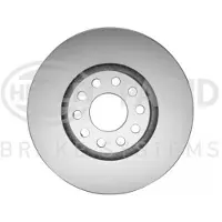 Hella Bremsscheibe PRO High Carbon 8DD 355 127-191