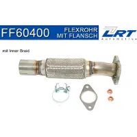 LRT Abgasrohr FF60400