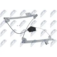 NTY EPS-AU-042 Elektrischer Fensterheber Vorne Rechts für AUDI A5 Sportback (8TA)