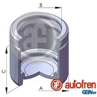 AUTOFREN SEINSA Kolben, Bremssattel 150566-C