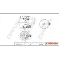 Dr!ve+ Kraftstofffilter DP1110.13.0213