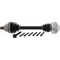 MAPCO 16786 Antriebswelle Vorne Links für VW GOLF VI (5K1) Passat Variant (3C5) Passat Variant (365) Caddy III Kombi (2KB, 2KJ, 2CB, 2CJ) Passat CC