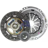 AISIN Kupplungssatz Kupplung für TOYOTA Yaris Schrägheck (P9) KT-330