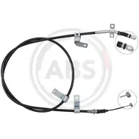 A.B.S. Seilzug, Feststellbremse k16053 für MAZDA