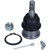QUARO Traggelenk Vorne Links Vorne Rechts für CHRYSLER VOYAGER IV (RG, RS) QS9598/HQ