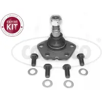 CORTECO Traggelenk Vorne Rechts Vorne Links für FIAT DUCATO Pritsche/Fahrgestell (230) 49398540