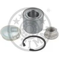 OPTIMAL Radlagersatz Hinten für RENAULT Scénic III (JZ0/1) 62mm 702979