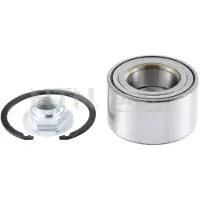 SNR Radlagersatz Vorne Rechts Vorne Links für MAZDA 5 (CR19) R170.60