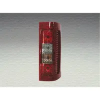 MAGNETI MARELLI Heckleuchte 714028390801 Rechts