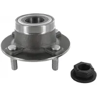 VAICO Radlagersatz Hinten für FORD Fiesta Mk4 Schrägheck (JAS, JBS) V25-0157