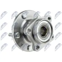 NTY Radlagersatz Hinten Hinten Links Hinten Rechts für MAZDA CX-9 (TB) KLT-MZ-055