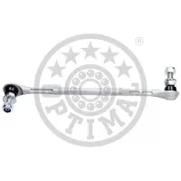 OPTIMAL Koppelstange Stabilisator passend für MERCEDES-BENZ C-Klasse Limousine (W204) Vorne Links G7-1460