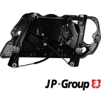 JP GROUP 1188106470 Elektrischer Fensterheber Vorne Links für VW Passat Variant (3C5) Passat Limousine (3C2)