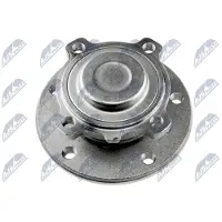 NTY Radlagersatz Vorne Vorne Links Vorne Rechts für BMW 3 Touring (E91) KLP-BM-036