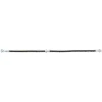 A.B.S. Bremsschlauch 635 mm INN M10x1.0 BANJO 10.0 mm . für u.a. NISSAN X-TRAIL