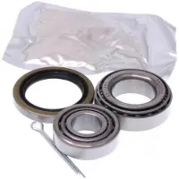 MAXGEAR Radlagersatz Hinten für TOYOTA STARLET (EP91) 33-1351