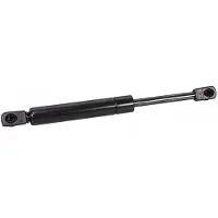 METZGER Gasfeder Kofferraum 252mm 1.180 N 72mm Ø 10mm für ALFA ROMEO 159