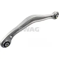 SWAG Stange / Strebe Radaufhängung 33 10 4105 Hinten Links Hinten oben passend für MERCEDES-BENZ S-Klasse Limousine (W222, V222, X222) 394mm Aluminium