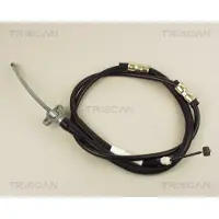 TRISCAN Seilzug, Feststellbremse 8140 13186