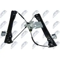 NTY EPS-DW-002 Elektrischer Fensterheber Vorne Links für CHEVROLET CRUZE (J300) CRUZE Schrägheck (J305)