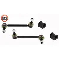 MAPCO 53545HPS Stabilisatorlager Reparatursatz für MAZDA 6 Station Wagon (GY) Vorne 23mm Gummilager