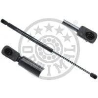 OPTIMAL AG-51752 Gasfeder Heckklappendämpfer passend für PEUGEOT 206 CC (2D) 449mm