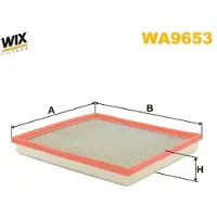 WIX FILTERS Luftfilter WA9653