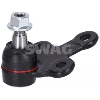 SWAG Traggelenk Vorne Links Vorne Rechts für CITROËN Berlingo (K9) 33 10 7743
