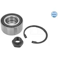 Meyle Radlagersatz Vorne passend für PEUGEOT 106 II Schrägheck (1A, 1C) Kugellager 72mm 11-14 033 5017