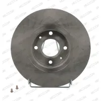 FERODO Bremsscheiben DDF1106 vorne, belüftet, 2 Stück