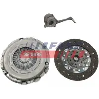 Fast Sports Nutrition Kupplungssatz Kupplung für VW Golf IV Schrägheck (1J1) FT64162