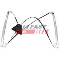 Fast Sports Nutrition FT01386 Elektrischer Fensterheber Vorne Rechts für AUDI A3 Schrägheck (8P1)