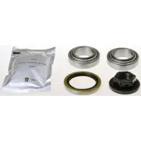 DENCKERMANN Radlagersatz Hinten für FORD KA (RB) 50,3mm W413086