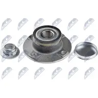 NTY Radlagersatz Hinten Hinten Links Hinten Rechts für VW up! Schrägheck (121, 122, BL1, BL2) KLT-VW-018
