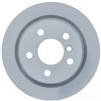 Bosch Bremsscheibe 0 986 479 C96 hinten, voll, hochkarbonisiert, 1 Stück