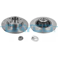 DAYCO Radlagersatz KWD001D