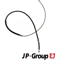 JP GROUP Seilzug, Feststellbremse JP 1170302500