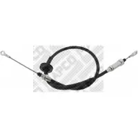 MAPCO Seilzug, Feststellbremse [Hersteller-Nr. 5083] für Peugeot, Citroën, Fiat