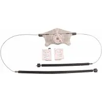 VAICO V10-2394 Elektrischer Fensterheber Vorne Rechts für VW TOURAN (1T1, 1T2) TOURAN (1T3)