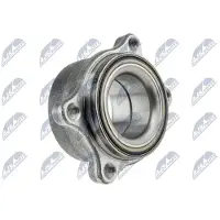 NTY Radlagersatz Hinten Links Hinten Rechts für INFINITI FX KLT-NS-081