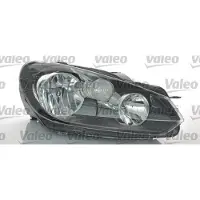 Valeo Hauptscheinwerfer 043850, Links
