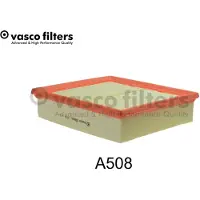 DAVID VASCO Luftfilter VASCO FILTERS A508