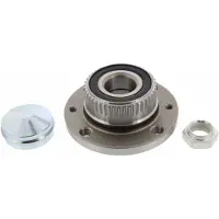MAPCO Radlagersatz Hinten für FIAT BARCHETTA (183) 116mm 26015