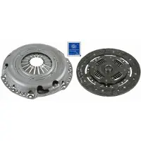 SACHS Kupplungssatz Kupplung für FORD Focus II Schrägheck (DA, HCP, DP) 3000 951 023