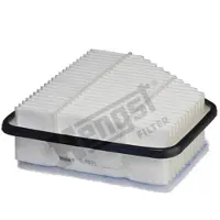HENGST FILTER Luftfilter E897L