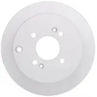 Bosch Bremsscheibe 0 986 479 C08 hinten, voll, 1 Stück