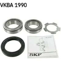 Skf Radlagersatz VKBA 1990