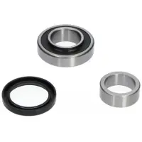 KAVO PARTS Radlagersatz Hinten für SUZUKI Grand Vitara II SUV (JT, TE, TD) 80mm WBK-8534